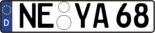 NE-YA68