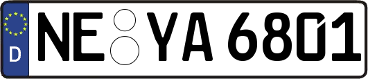 NE-YA6801