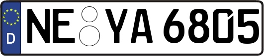 NE-YA6805