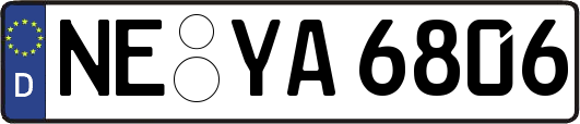 NE-YA6806
