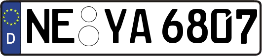 NE-YA6807