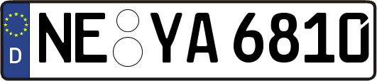 NE-YA6810