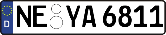 NE-YA6811