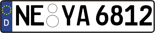 NE-YA6812