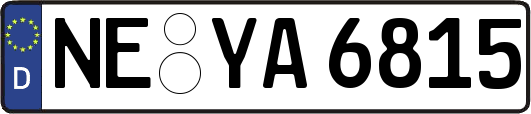 NE-YA6815