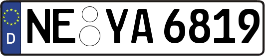 NE-YA6819
