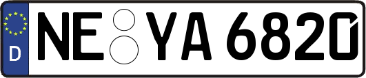 NE-YA6820