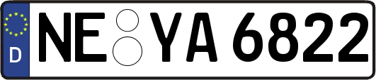 NE-YA6822