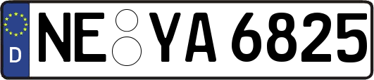 NE-YA6825