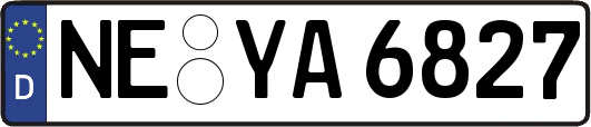 NE-YA6827
