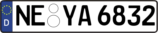 NE-YA6832