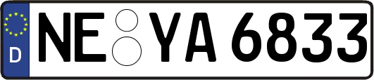 NE-YA6833