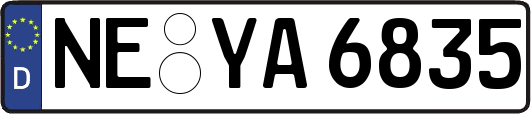 NE-YA6835