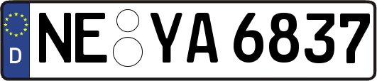 NE-YA6837