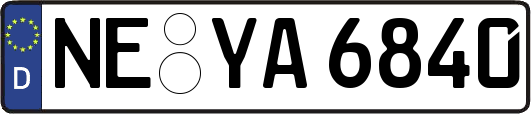 NE-YA6840