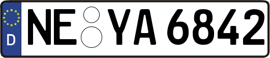 NE-YA6842