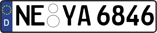 NE-YA6846