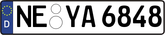 NE-YA6848