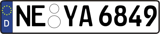 NE-YA6849