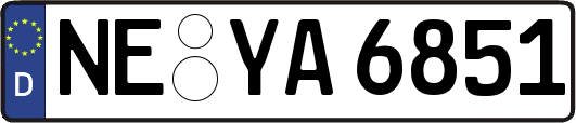NE-YA6851