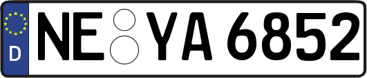 NE-YA6852