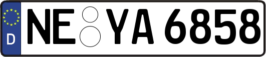 NE-YA6858