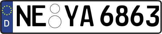 NE-YA6863