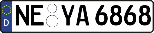 NE-YA6868