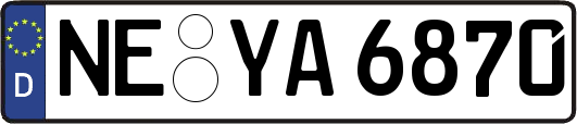 NE-YA6870
