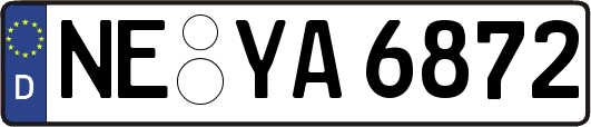 NE-YA6872