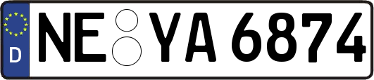 NE-YA6874