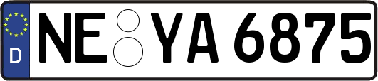 NE-YA6875