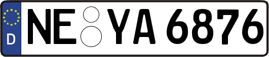 NE-YA6876