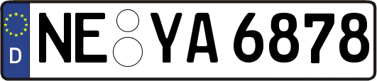 NE-YA6878