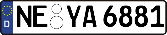 NE-YA6881