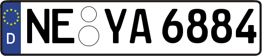 NE-YA6884
