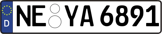 NE-YA6891
