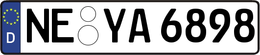 NE-YA6898