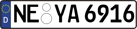 NE-YA6916