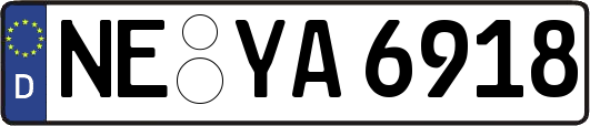 NE-YA6918
