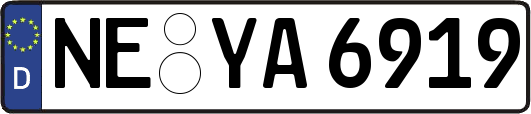 NE-YA6919