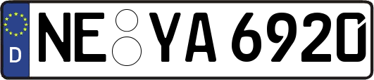 NE-YA6920
