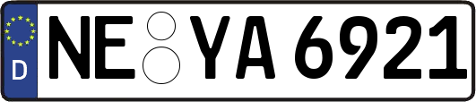 NE-YA6921