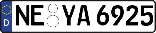 NE-YA6925