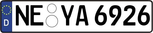 NE-YA6926