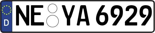 NE-YA6929