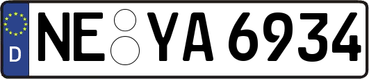 NE-YA6934