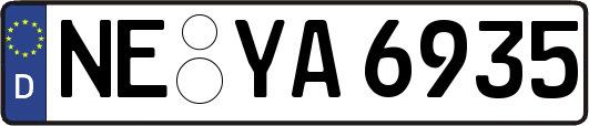 NE-YA6935