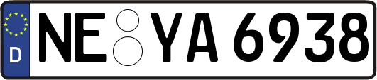 NE-YA6938