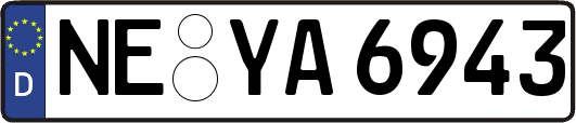 NE-YA6943
